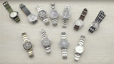 collection watches|beginners guide to watch collecting.